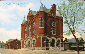 Post Office and Court House Martinsburg West Virginia