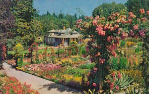 The Butchart Gardens Victoria Canada