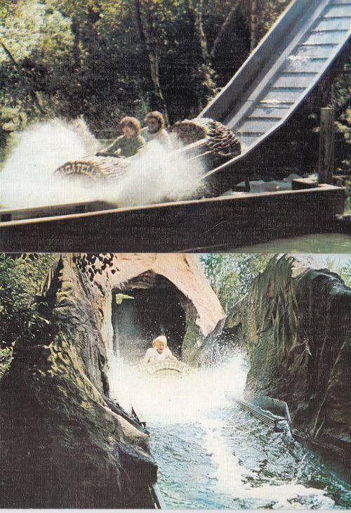 Bagatelle Water Slide France Le River Splatch Merlimont 2x Postcard s