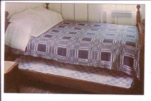 Trundle Bed, Interior, Herbert Hoover Presidential Library, West Branch, Iowa