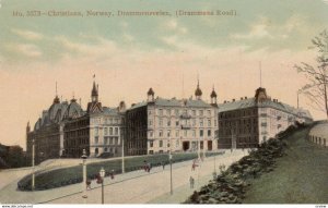 CHRISTIANA , Norway , 1900-10s ; Drammensveien