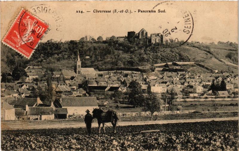 CPA CHEVREUSE - Panorama Sud (353293)