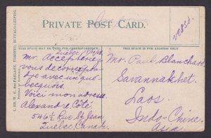 Postcard, CANADA, Quebec from Levis