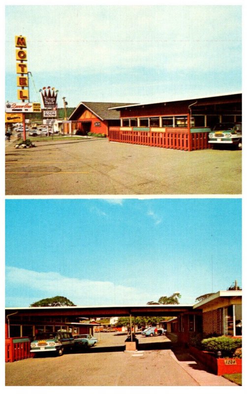 Washington Oak Harbor Queen Ann Motel