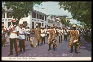 Marching Band - Nassau, Bahamas