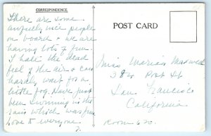 Steamship Chiriqui United Fruit Company Ship Postcard