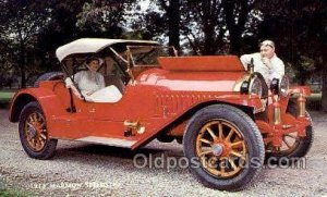 1913 marmon speedster Antique Classic Car, Unused 