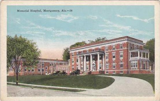 Alabama Montgomery Memorial Hospital