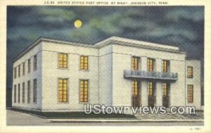 US Post Office - Johnson City, Tennessee