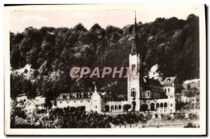 Modern Postcard Basilica De Domremy