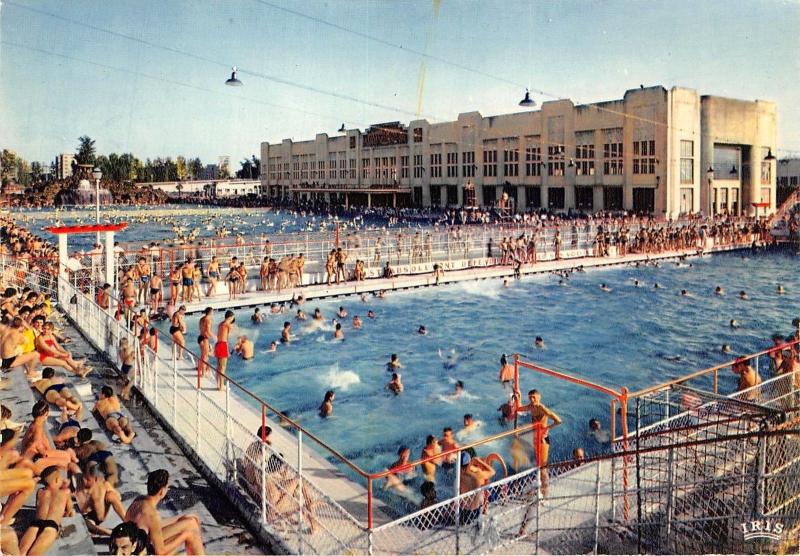 BR1034 France Toulouse Parc unicipal des Sports La Piscine