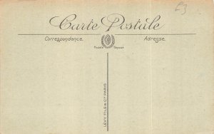 A614 Algeria Algiers Alger Notre Dame d'Atrique postcard