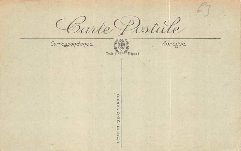 A614 Algeria Algiers Alger Notre Dame d'Atrique postcard