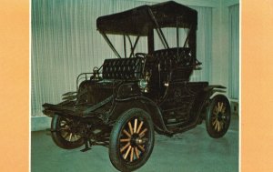 Vintage Postcard View of The Haynes Automobile Elwood Haynes Transportation