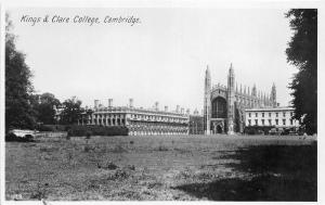 BR58010 kings clare college  cambridge  uk