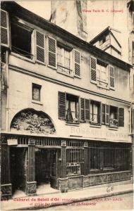 CPA PARIS 2e-Cabaret du Soleil d'Or (321679)