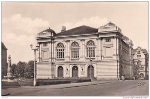 EISENACH , Thuringia , Germany , 1940-50s : Landes Theater