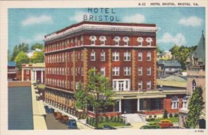 Virginia Bristol Hotel Bristol