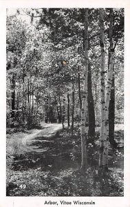 Arbor - Vitae, Wisconsin WI  