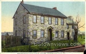 Braddock's Old Stone House -pa_qq_3771