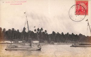 ac1559 - BRAZIL - VINTAGE POSTCARD  -  Pernambuco - 1910's