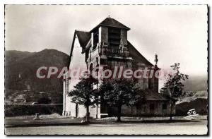 Old Postcard Alpes Mont Dauphin Vauban Church unfinished canstruite under Lou...