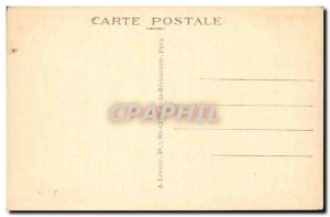 Old Postcard Paris Eglise Saint Etienne du Mont