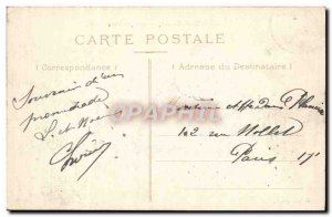 Old Postcard Chateau Thierry Vue Generale