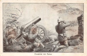 Lot 29 einnahme namur military war belgium ww1 curtschulz steblitz artist signed