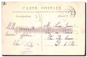 Old Postcard The Promenade From I'Esplanade