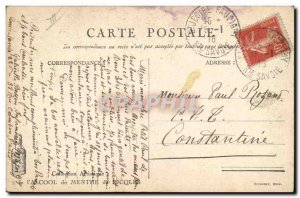 Old Postcard Militaria