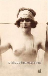 Reproduction Nude Post Card Unused 