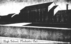 California Modesto High School