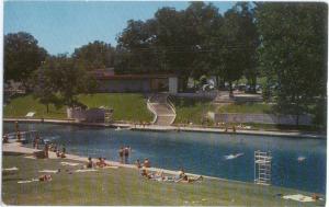 View at Barton Springs Austin Texas TX