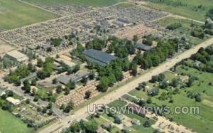 Michigan Camp Meeting Grand Ledge MI 1973