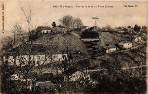 CPA ARCHES - Vue sur la Butte (279157)