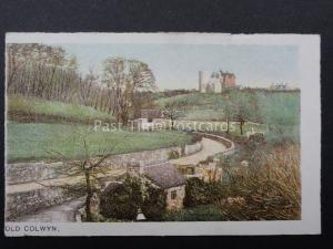 Denbighshire: Old Colwyn - Old Postcard