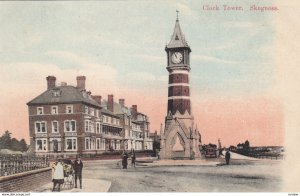 SKEGNESS , Lincolnshire , England , UK , 00-10s ; Clock Tower