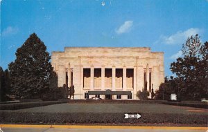 Indiana University Auditorium Bloomington, Indiana IN