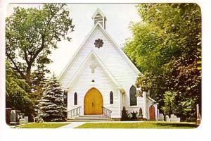 St Luke's Anglican Church, Water Street, Burlington, Ontario, Alex Wilson