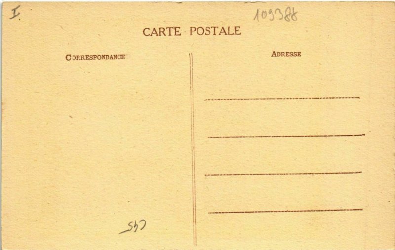 CPA RODEZ - La Chapelle (109388)