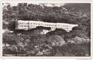 RP: Rock Hotel , GIBRALTAR , 1930s