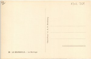 CPA La Bourboule Le Barrage FRANCE (1302761)