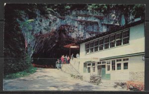 Missouri, Stanton - Entrance To Meramec Caverns - [MO-079]