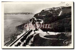 Modern Postcard Saint Jean de Luz Pointe Ste Barbe