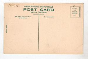 311  Jamaica  Oxen pulling SUGAR CANE CART