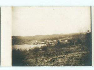 Old rppc NATURE SCENE Great Postcard AB0622