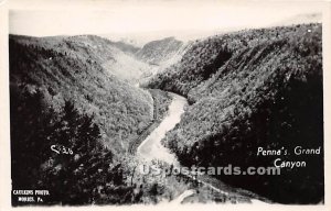 Grand Canyon, Pennsylvania