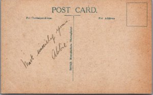 Yorkshire Postcard - Quay Street, Scarborough   XT330