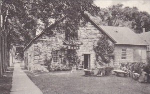 Vermont Wallingford The Old Stone Shop Albertype